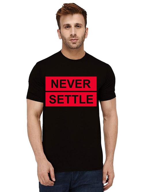 men chest print short sleeve t-shirt - 21011618 - Very Small Image - 1