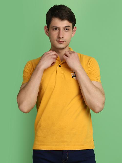men short sleeve polo t-shirt - 21029062 - Very Small Image - 1