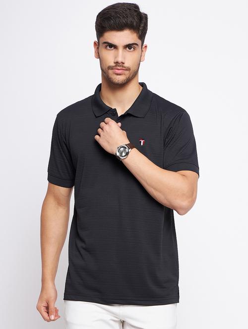 men short sleeve polo t-shirt - 21033550 - Very Small Image - 1