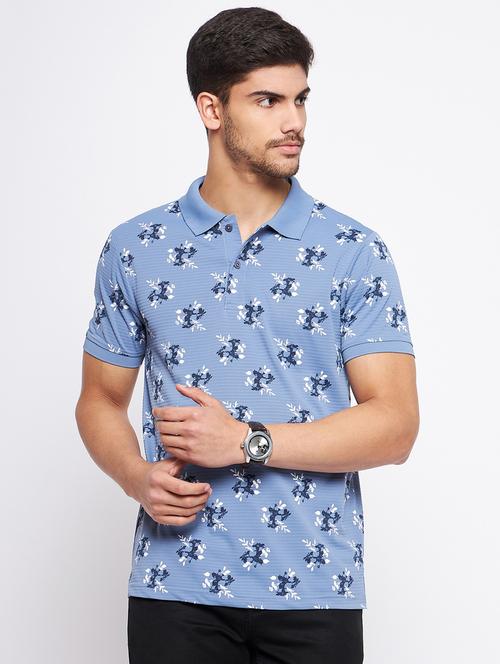 men short sleeve polo t-shirt - 21033589 - Very Small Image - 1