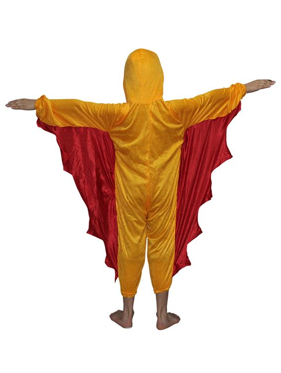 yellow wool blend costume - 21048898 - Zoom Image - 2