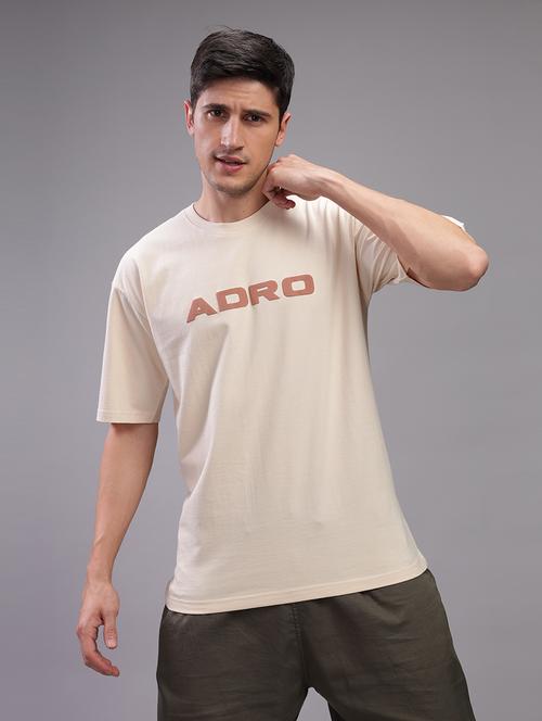 men back print short sleeve t-shirt - 21065478 - Very Small Image - 1