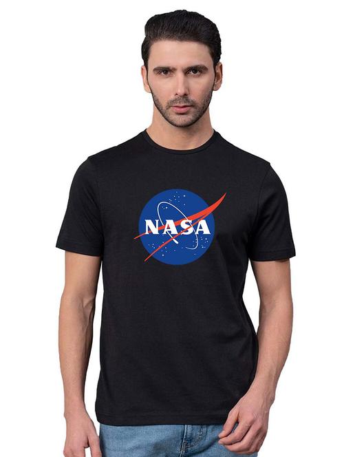 men chest print short sleeve t-shirt - 21068352 - Very Small Image - 1