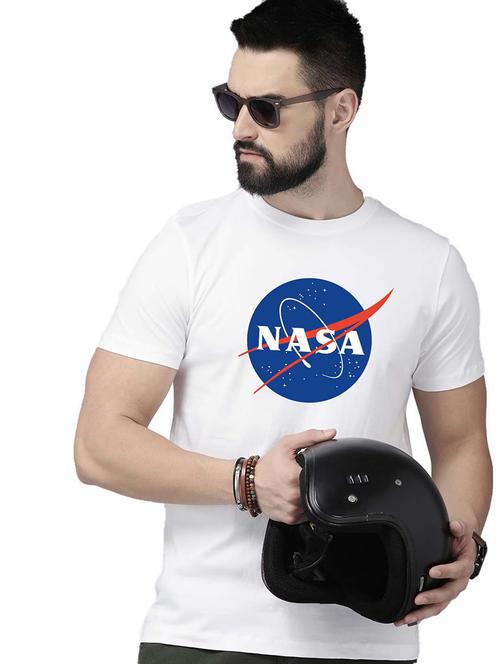 men chest print short sleeve t-shirt - 21068353 - Very Small Image - 1