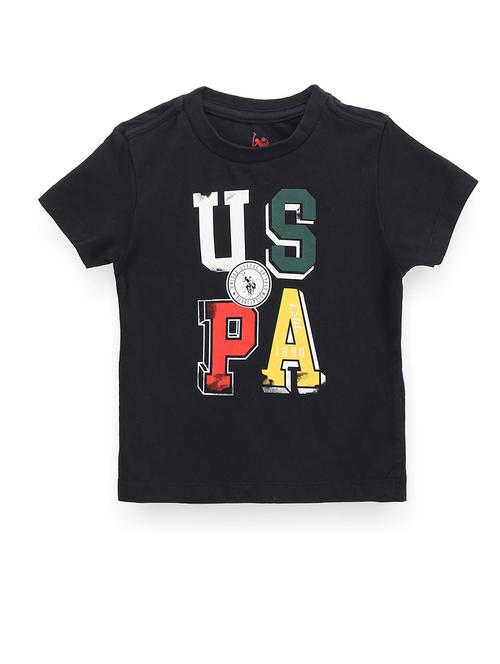 boys short sleeves round neck t-shirt - 21068905 - Very Small Image - 1