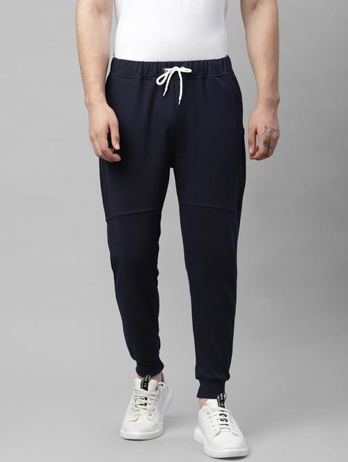 men mid rise relaxed fit jogger - 21143659 - Very Small Image - 1