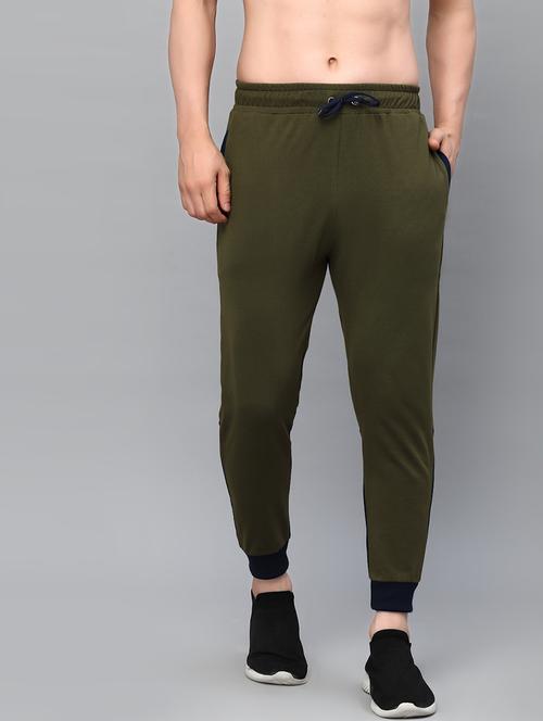 men mid rise relaxed fit jogger - 21143666 - Very Small Image - 1