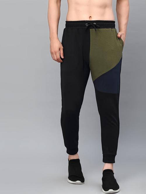 men mid rise relaxed fit jogger - 21143668 - Very Small Image - 1