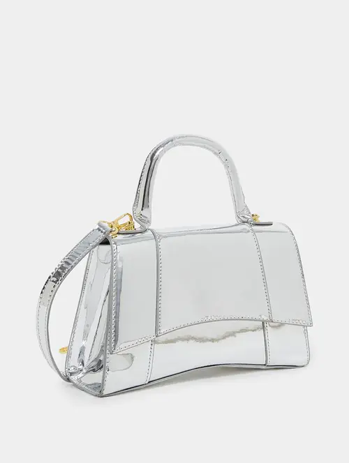 women solid leather handbag - 21145195 - Very Small Image - 1