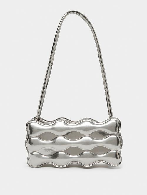 women leather sling bag - 21145200 - Very Small Image - 1