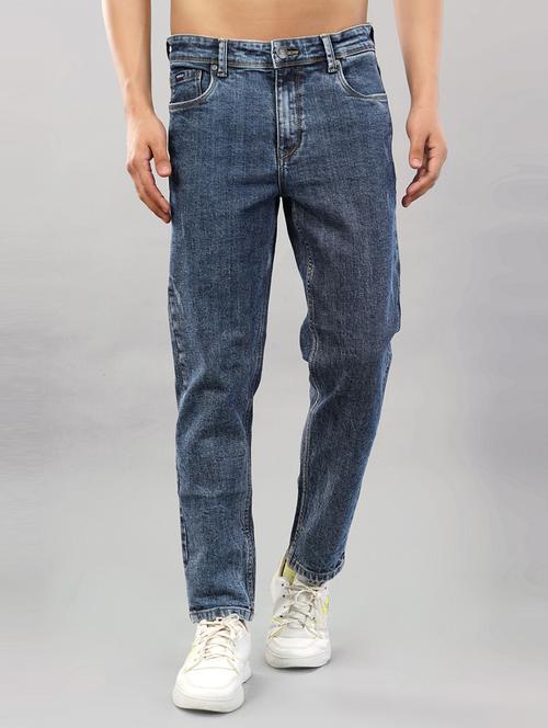 men blue denim jeans - 21145323 - Very Small Image - 1