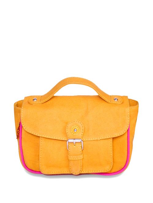 vivacious yellow sling bag - 21147 - Very Small Image - 1