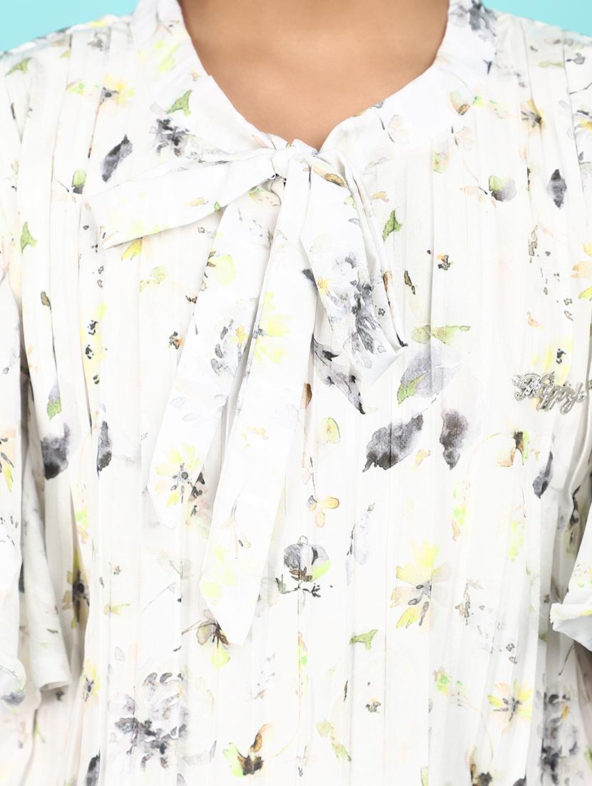 off white cotton top - 21148307 - Standard Image - 5