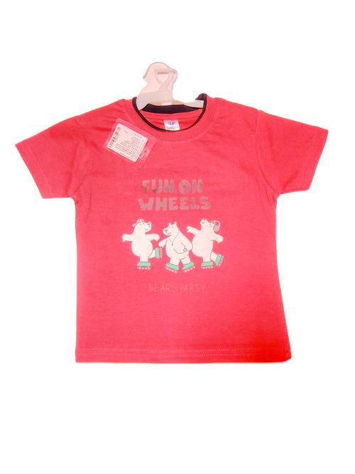 assorted cotton single jersey twin sets & dungree - 21151329 - Very Small Image - 1