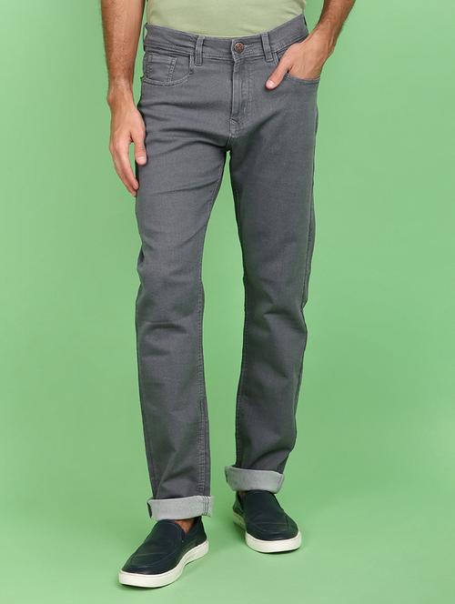 grey denim jeans - 21154510 - Very Small Image - 1