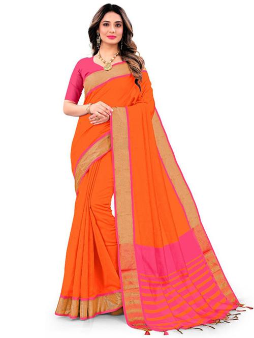 women self-designed handloom saree - 21156358 - Very Small Image - 1