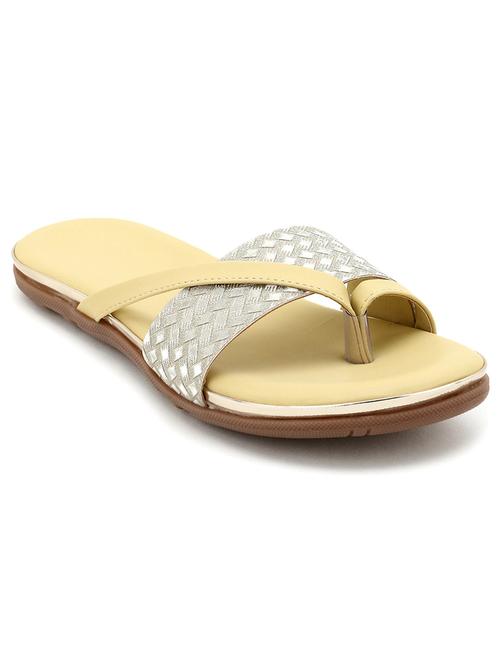 women slip on flat sandal - 21173628 - Very Small Image - 1