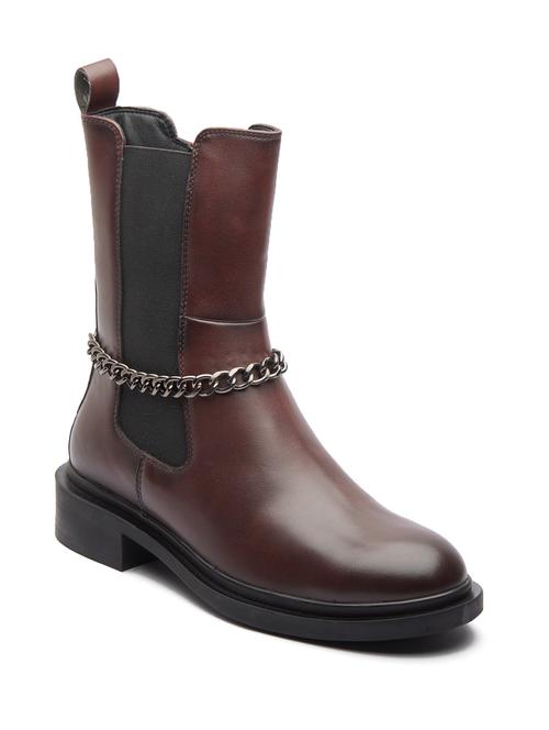 women solid ankle boot - 21176462 - Very Small Image - 1