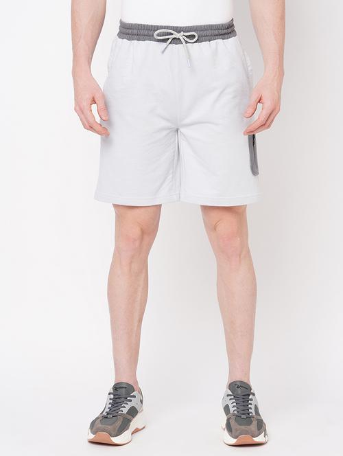 men mid rise relaxed fit short - 21178404 - Very Small Image - 1