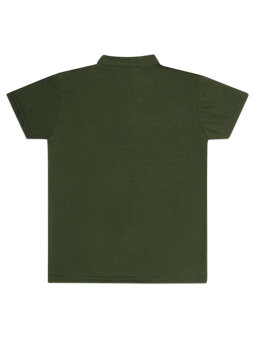 kids pack of 3 solid unisex t-shirts - 21179214 - Standard Image - 4