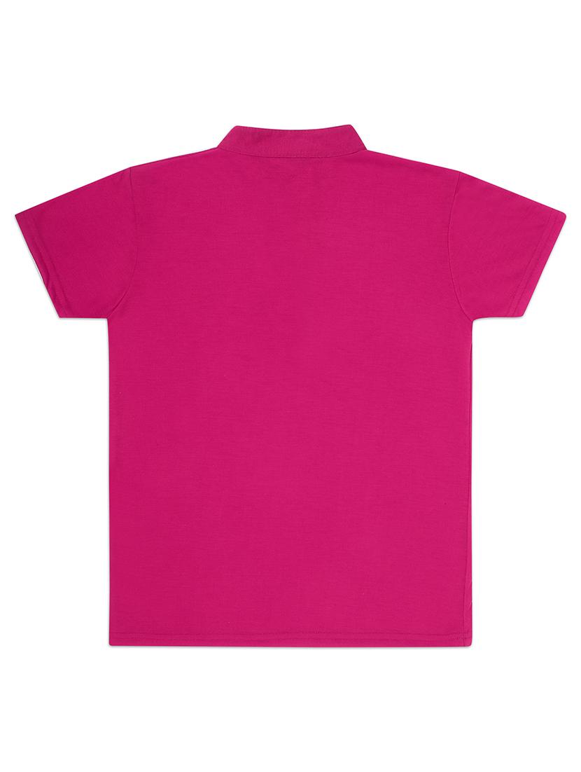kids pack of 3 solid unisex t-shirts - 21179262 - Standard Image - 6