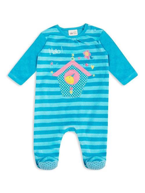infant printed romper - 21181834 - Very Small Image - 1