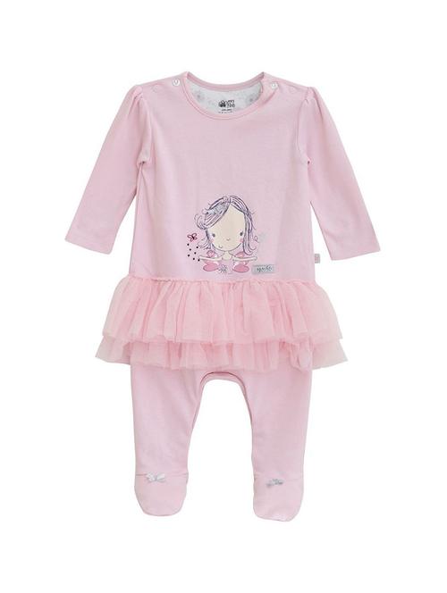 infant printed romper - 21181836 - Very Small Image - 1