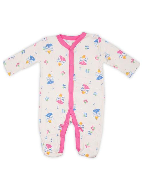 infant printed onesies - 21181852 - Very Small Image - 1