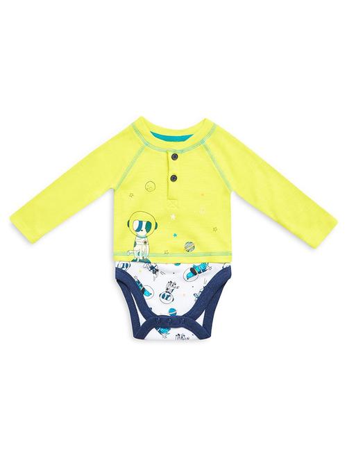 infant printed romper - 21181951 - Very Small Image - 1