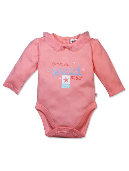 kids graphic printed onesies - 21182277 - Very Small Image - 1