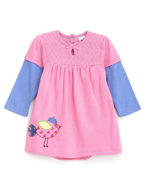 infant printed romper - 21182411 - Very Small Image - 1