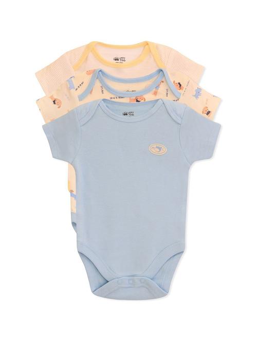 kids set of 3 printed onesies - 21182430 - Very Small Image - 1