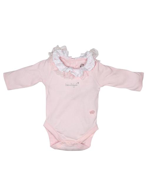 infant solids romper - 21182496 - Very Small Image - 1