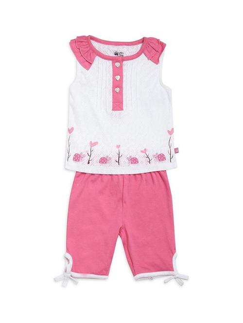 kids printed shorts sets - 21186772 - Very Small Image - 1
