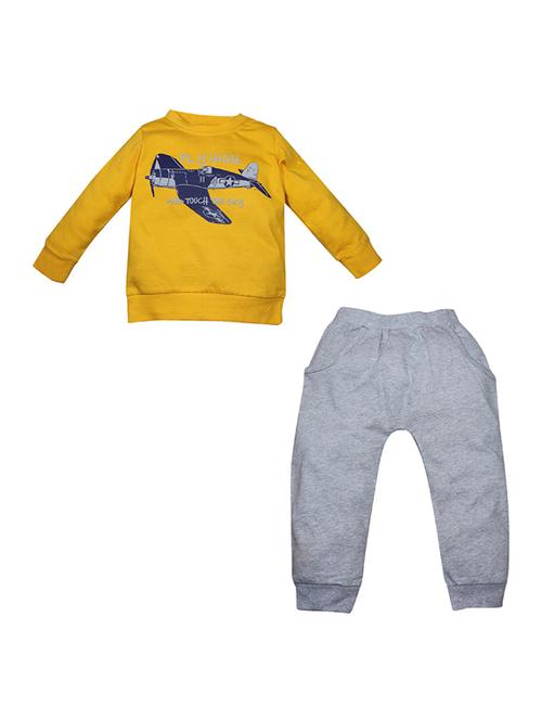 kids printed full length sets - 21187111 - Very Small Image - 1