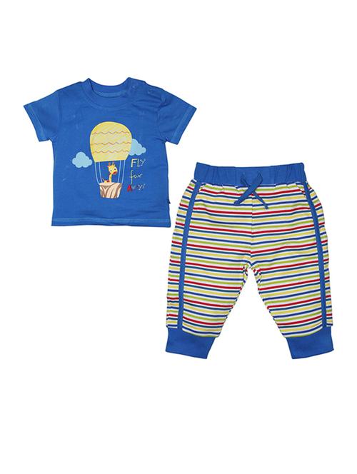 kids printed full length sets - 21187775 - Very Small Image - 1