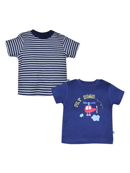 pack of 2 multi colored t-shirt - 21188529 - Very Small Image - 1