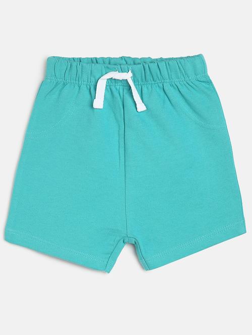 boys solids shorts - 21191659 - Very Small Image - 1