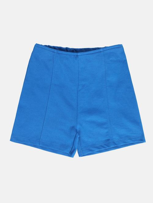 girls solids shorts - 21191981 - Very Small Image - 1