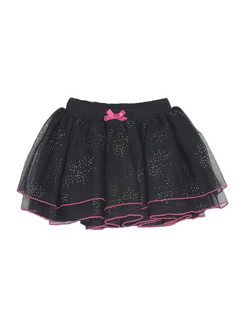 girls mid rise layered mini skirt - 21193278 - Very Small Image - 1