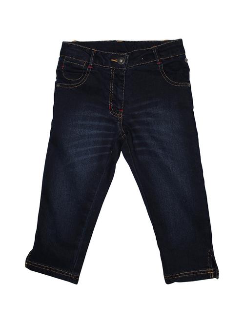 kids solid mid rise three fourths  - 21193525 - Very Small Image - 1