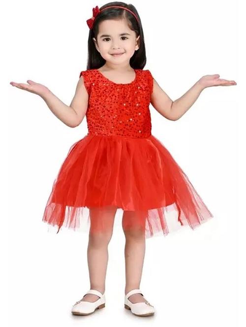 girls self-designed frock - 21198196 - Very Small Image - 1