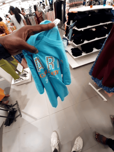 assorted slub tshirt - 21220893 - Very Small Image - 1