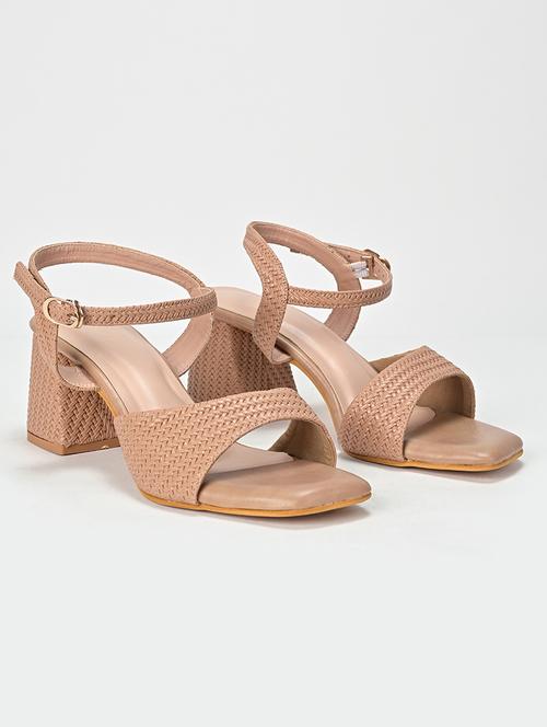 women ankle strap sandal - 21223520 - Very Small Image - 1