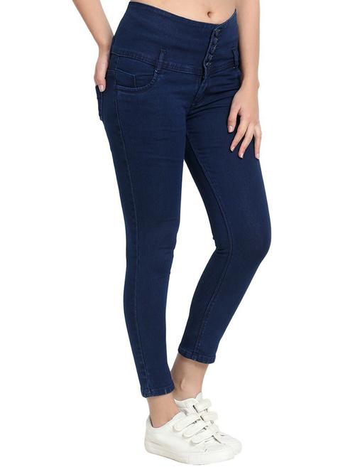 blue denim jeans - 21234022 - Very Small Image - 1