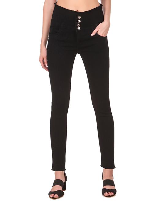 black denim jeans - 21234045 - Very Small Image - 1