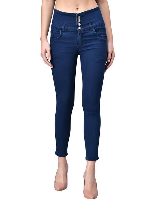 blue denim jeans - 21234059 - Very Small Image - 1