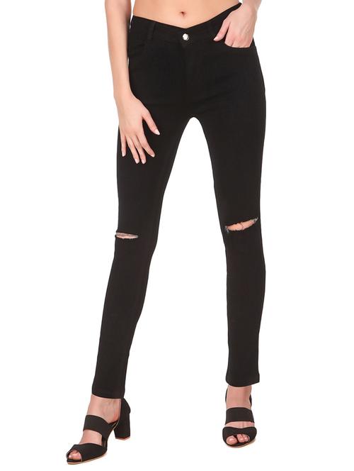 black denim jeans - 21234088 - Very Small Image - 1