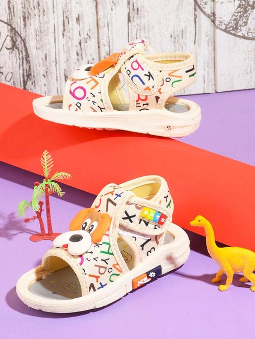 kids velcro sandal - 21235357 - Very Small Image - 1