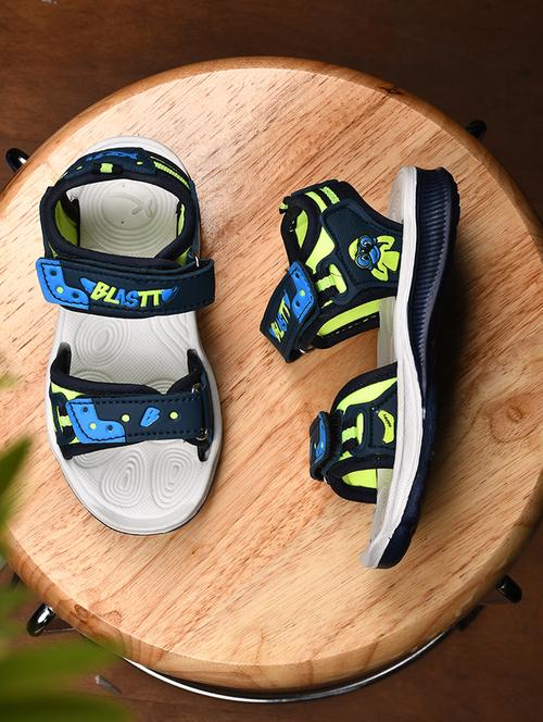 green polyurethane(pu) sandals  - 21235466 - Very Small Image - 1